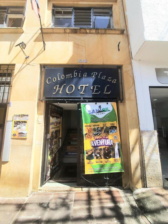 San Gil Tours Hostal Hotel Exterior foto